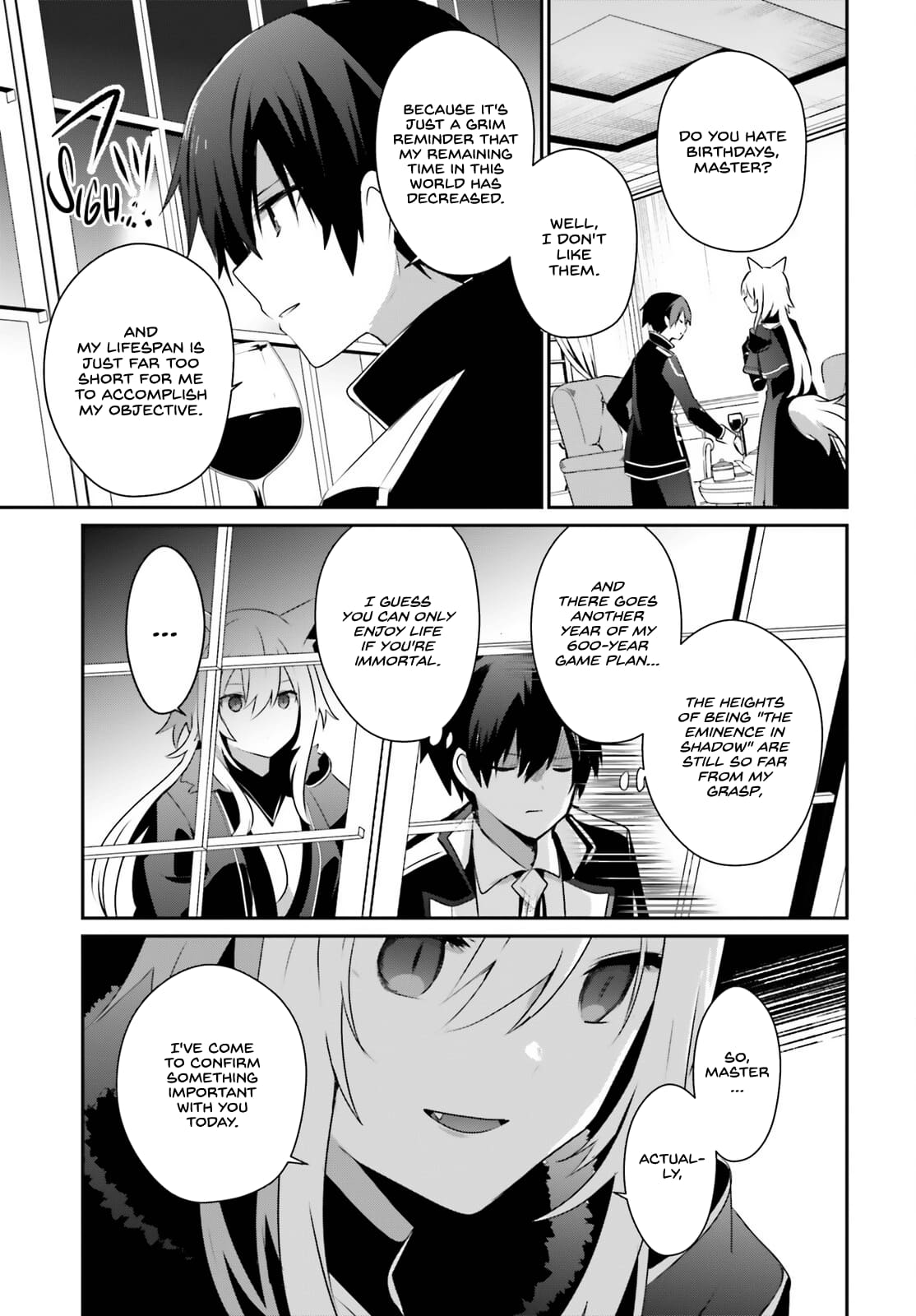 The Eminence in Shadow, Chapter 61 image 12